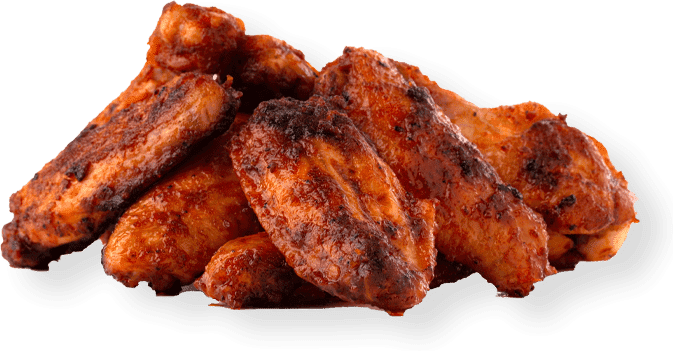 Play wings roulette with Coco Pizza