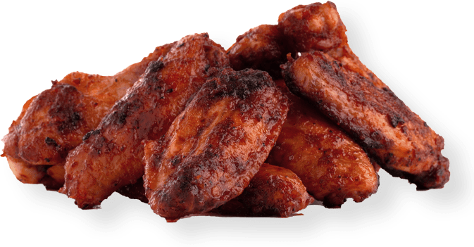 Play wings roulette with Coco Pizza